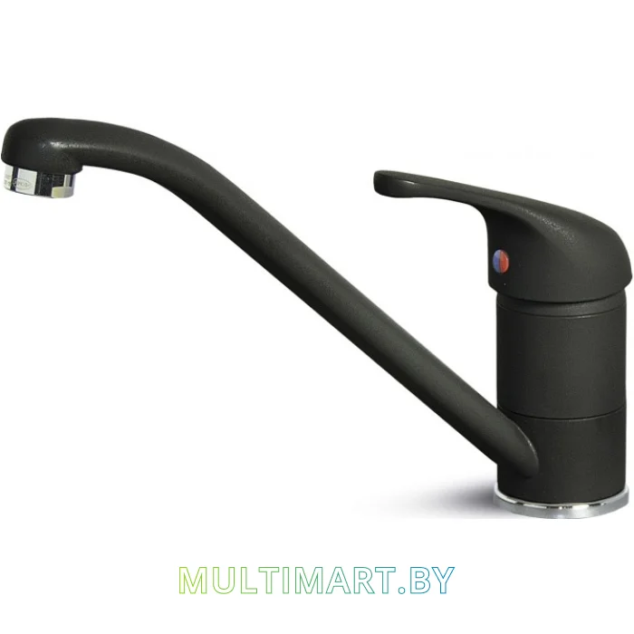Смеситель Elleci Minerva 35 G40 Nero (MGKM3540)